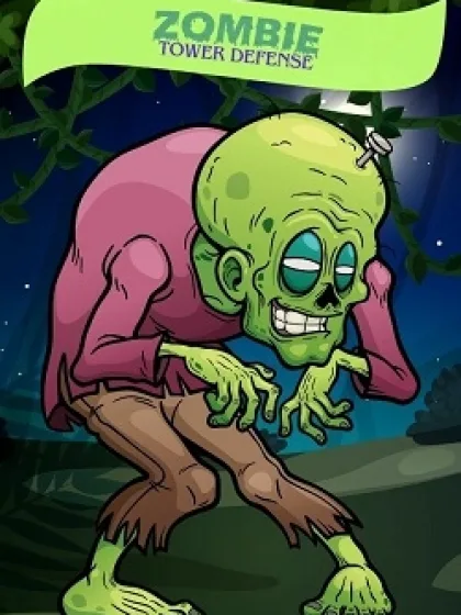 Zombie Tower Defense