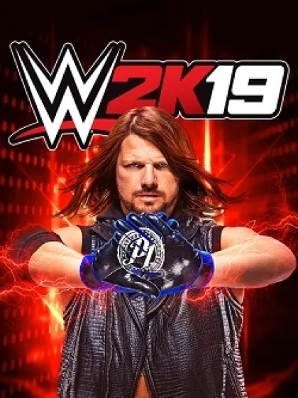 WWE 2K19