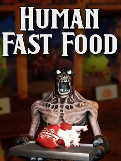 Human Fast Food