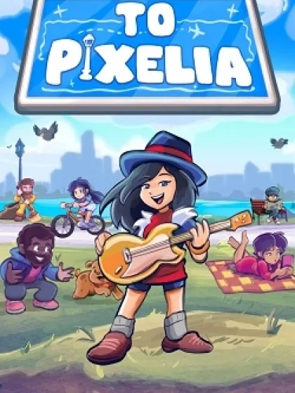 To Pixelia