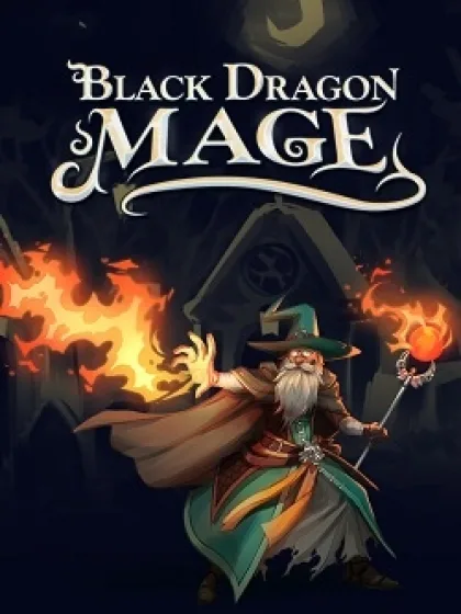 Black Dragon Mage