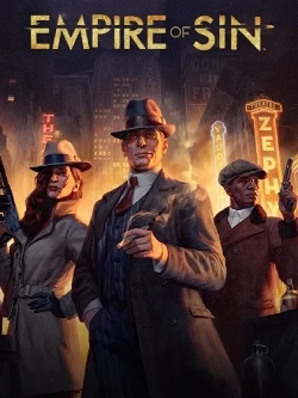 Empire of Sin