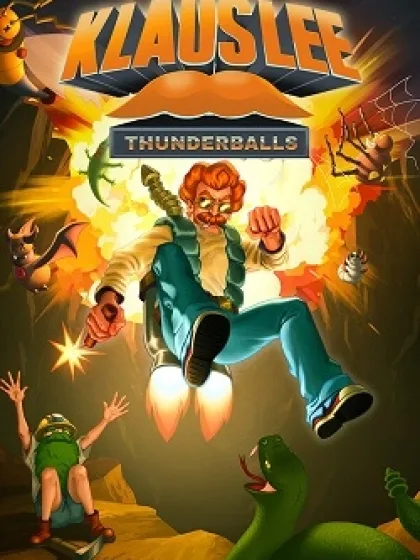 Klaus Lee - Thunderballs