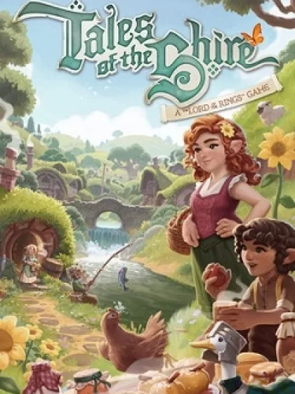 Tales of the Shire: A The Lord of the Rings Game
