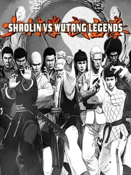 Shaolin vs Wutang Legends