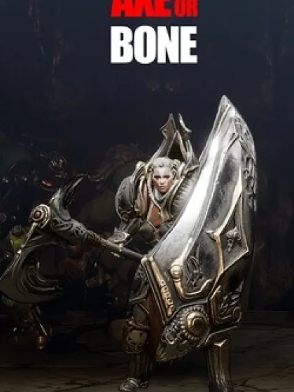 Axe or Bone