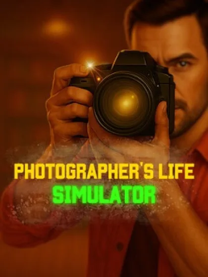 Photographer's Life Simulator
