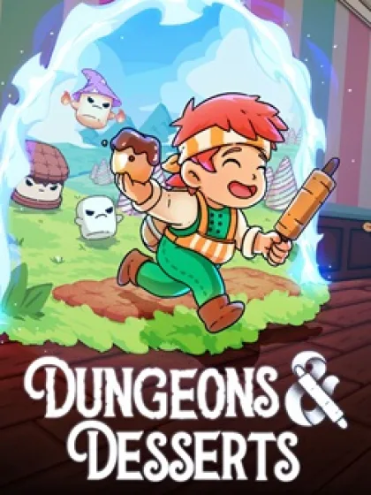 Dungeons & Desserts