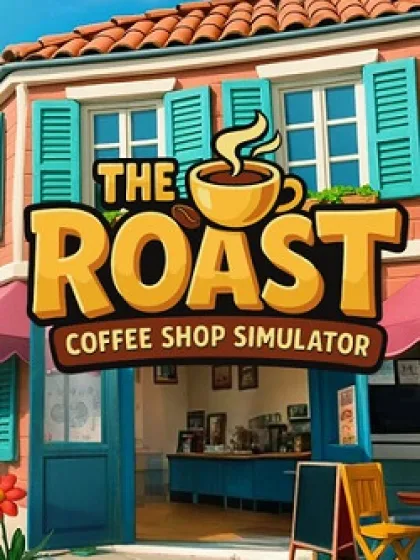 The Roast - Coffee Shop Simulator