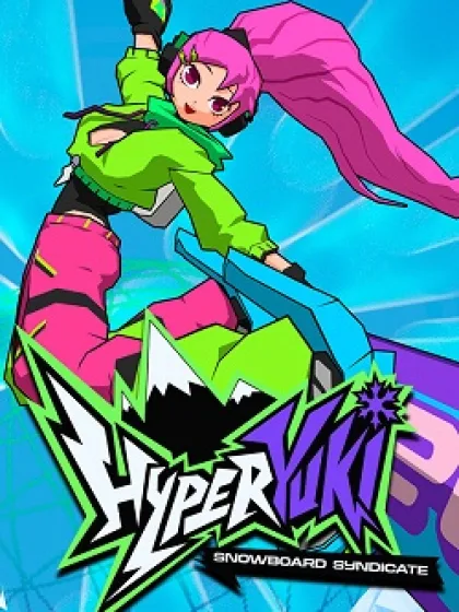 HYPERyuki: Snowboard Syndicate