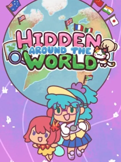 Hidden around the World