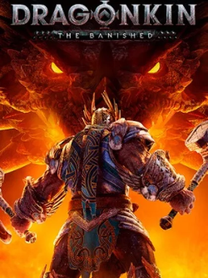 Dragonkin: The Banished