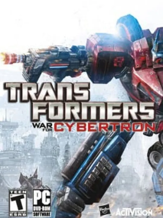 Transformers War for Cybertron