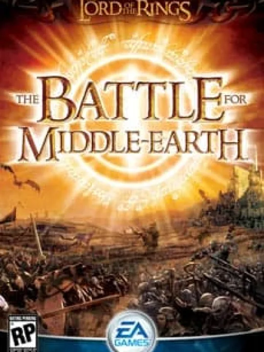 Властелин колец Битва за Средиземье 1