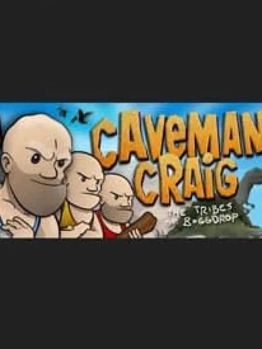Caveman Craig