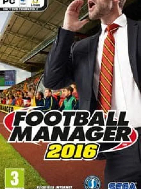 Football Manager 2016