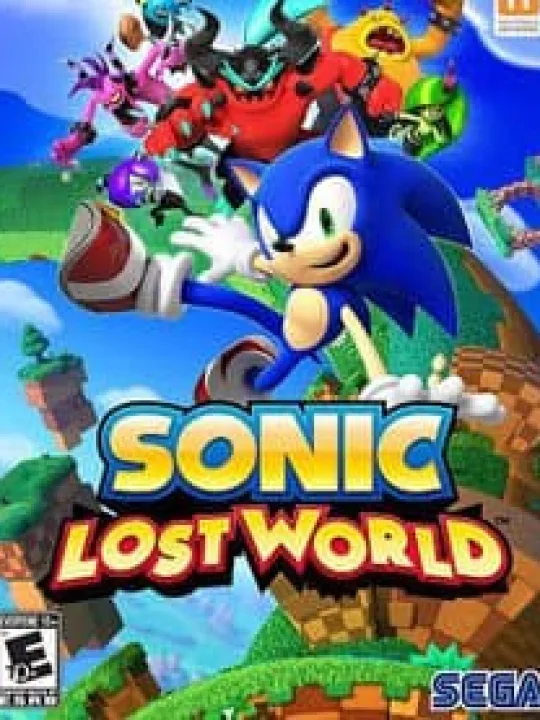 Sonic Lost World PC