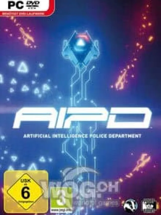 AIPD Artificial Intelligence Police Department