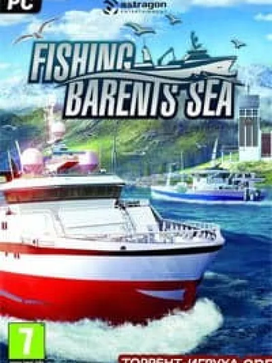 Fishing Barents Sea