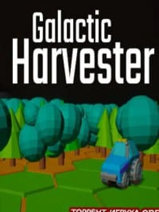 Galactic Harvester