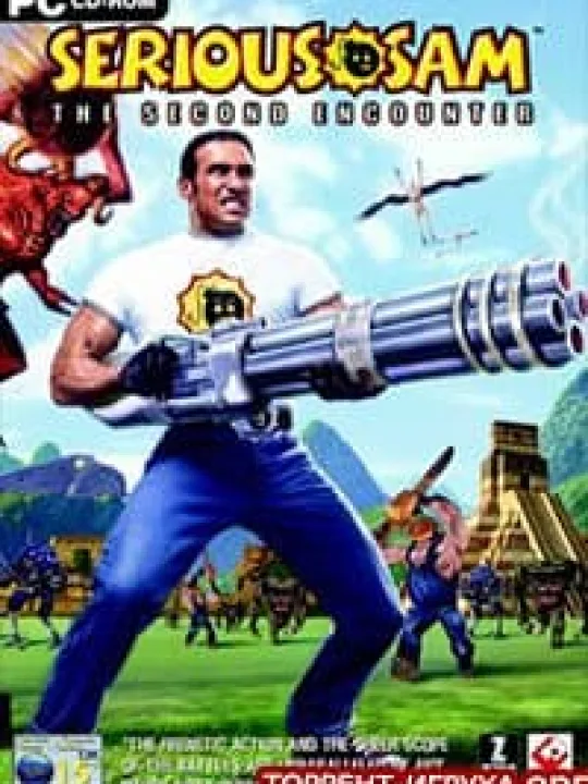 Serious Sam The Second Encounter