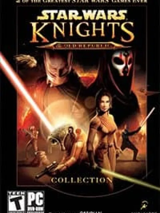 Star Wars Knights of the Old Republic (Epic Collection)