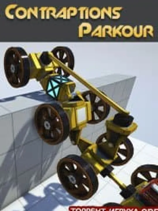 Contraptions Parkour