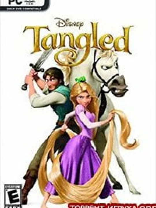 Disney Tangled