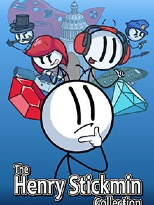 The Henry Stickmin Collection