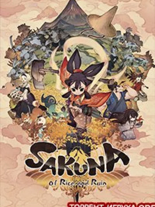 Sakuna Of Rice and Ruin