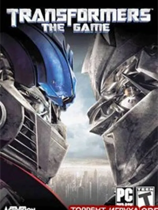 Transformers The Game