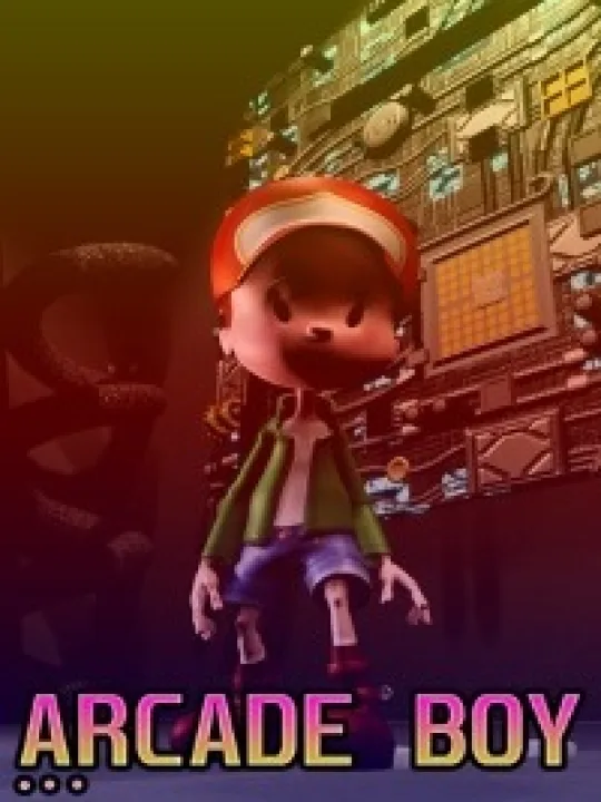 Arcade Boy