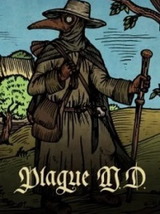Plague M.D