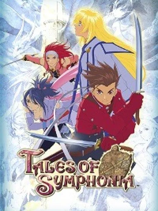 Tales of Symphonia