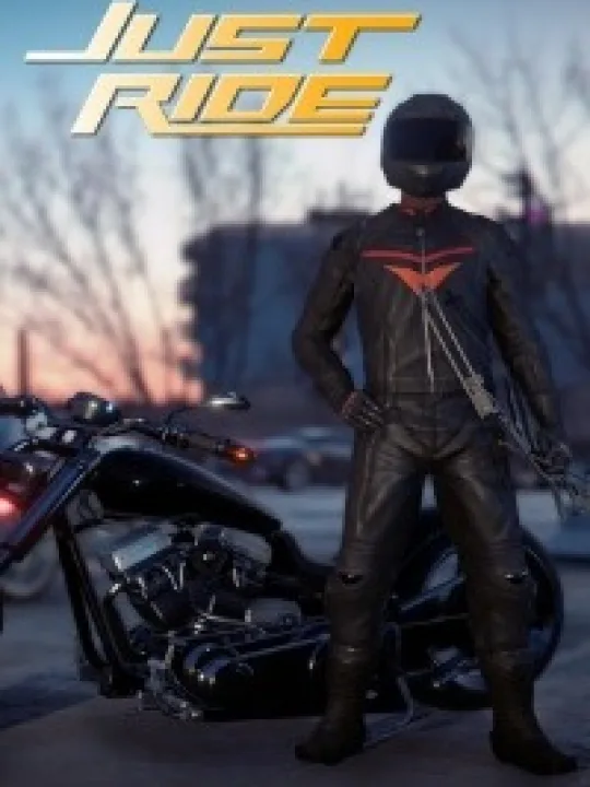 Just Ride Apparent Horizon