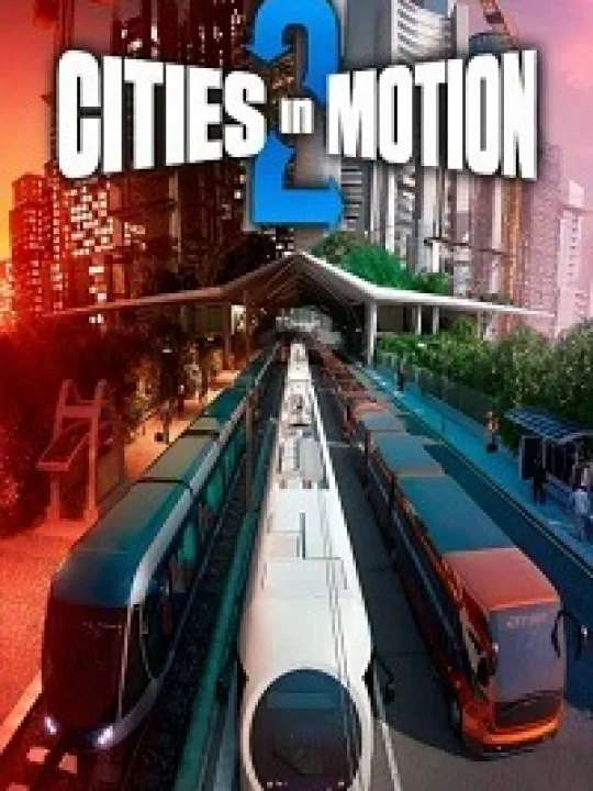 Cities in Motion 2