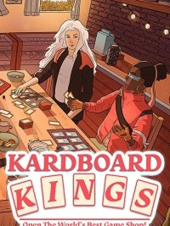 Kardboard Kings
