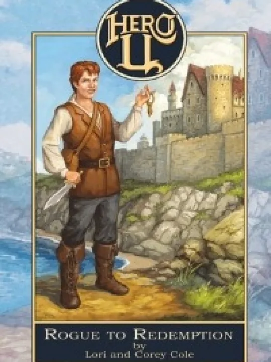 Hero-U Rogue to Redemption