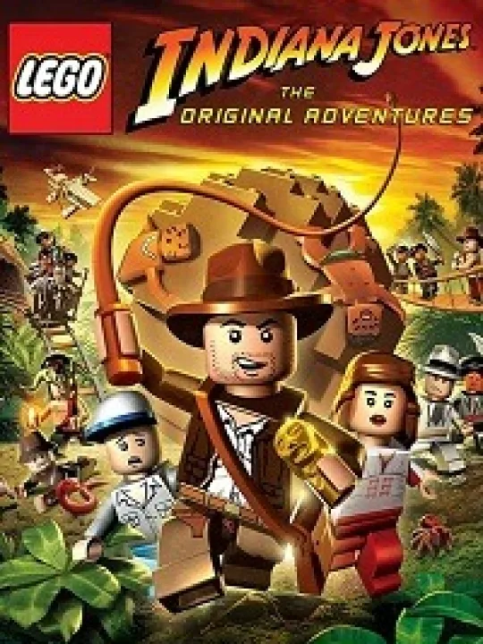 LEGO Indiana Jones: The Original Adventures
