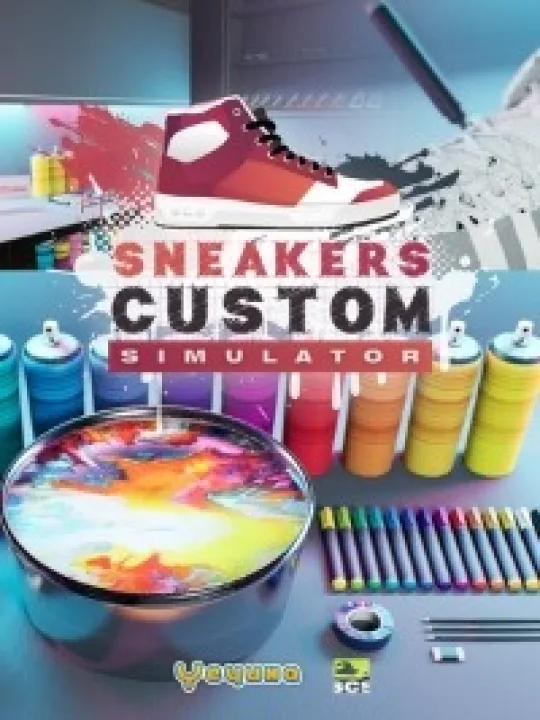 Sneakers Custom Simulator