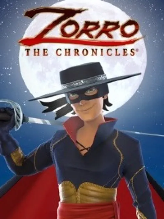 Zorro The Chronicles