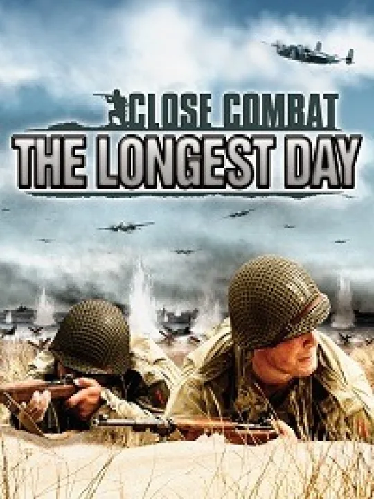 Close Combat: The Longest Day