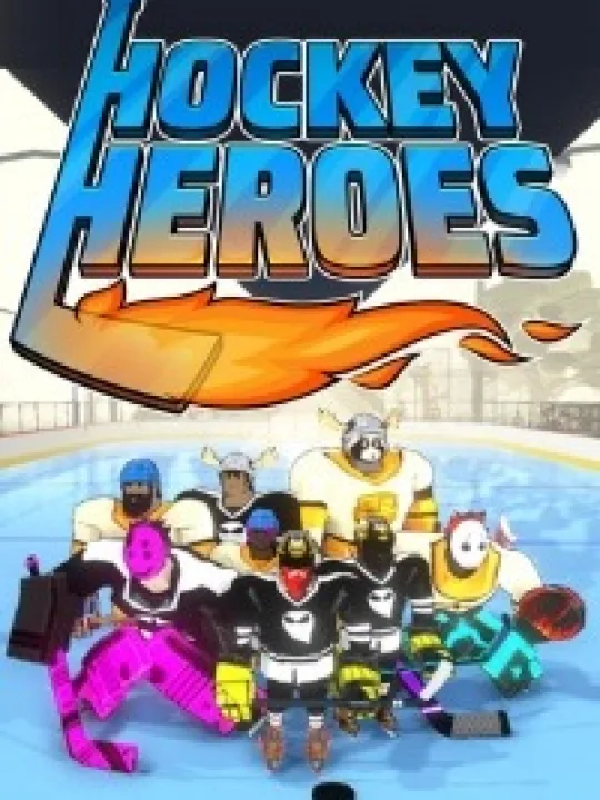 HOCKEY HEROES