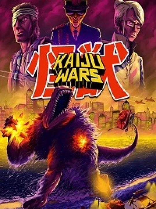 Kaiju Wars