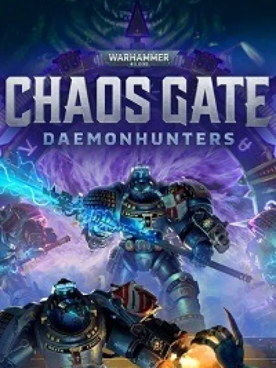 Warhammer 40,000 Chaos Gate - Daemonhunters