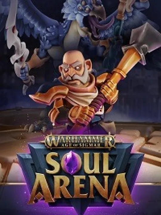 Warhammer Age of Sigmar: Soul Arena