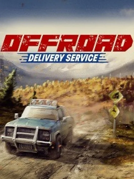 Offroad Delivery Service