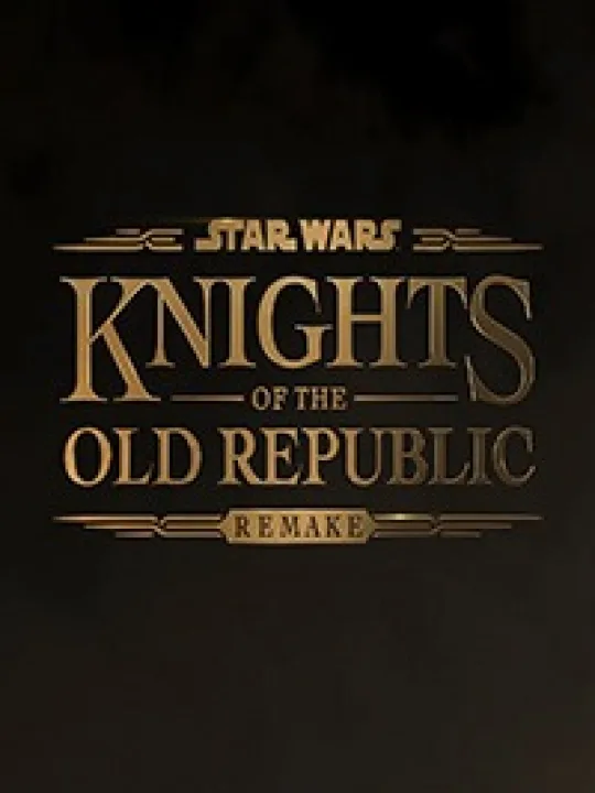 Star Wars Knights of the Old Republic Remake