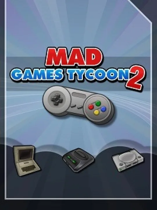 Mad Games Tycoon 2