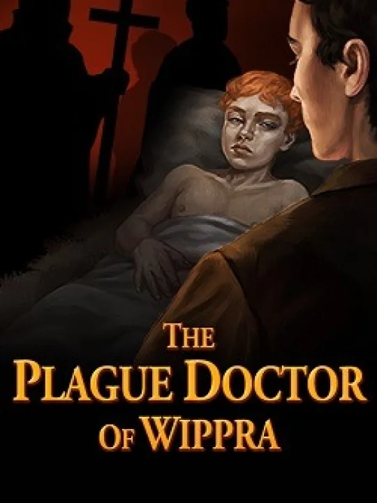 The Plague Doctor of Wippra